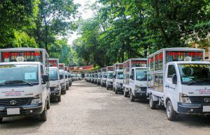 ভ্রাম্যমাণ লাইব্রেরি প্রকল্পে বিশাল নিয়োগ