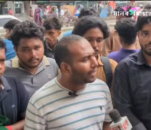 বরিশাল কি আলাদা কোনো দেশ?