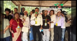 নিউইয়র্কে যেন এক টুকরো বরিশাল: বাৎসরিক পিকনিকে প্রবাসীদের মিলনমেলা