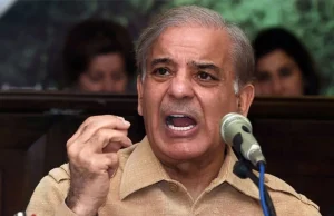 ভারতের প্রতি শাহবাজের কড়া হুঁশিয়ারি: ‘পাকিস্তানের এক ফোঁটা পানিও নিতে পারবে না’